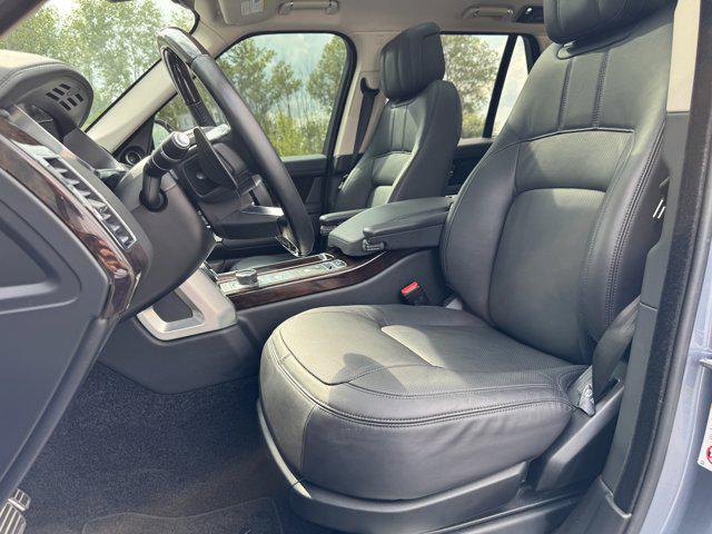 used 2021 Land Rover Range Rover car, priced at $59,995
