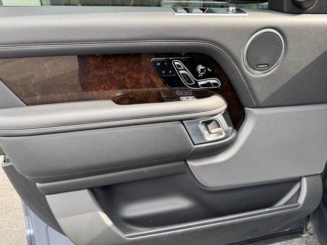 used 2021 Land Rover Range Rover car, priced at $59,995