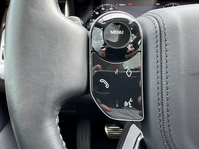 used 2021 Land Rover Range Rover car, priced at $59,995