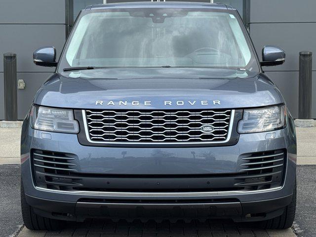 used 2021 Land Rover Range Rover car, priced at $59,995