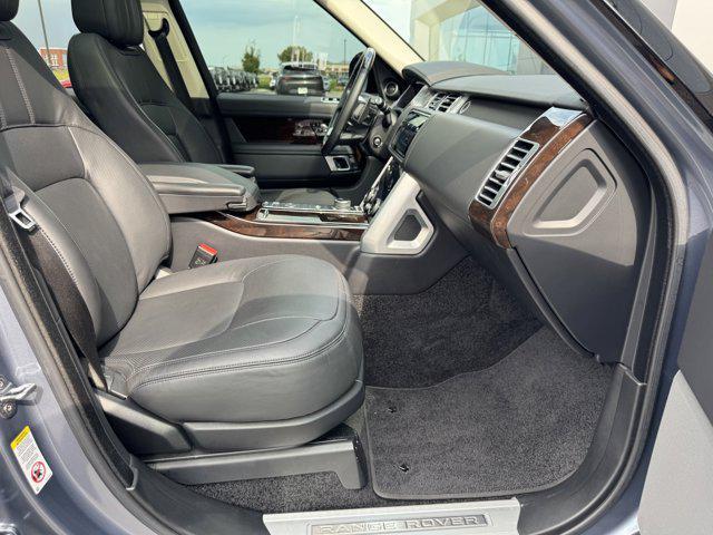 used 2021 Land Rover Range Rover car, priced at $59,995