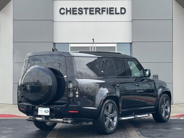 used 2024 Land Rover Defender car, priced at $99,995