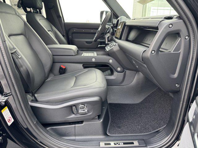 used 2024 Land Rover Defender car, priced at $99,995