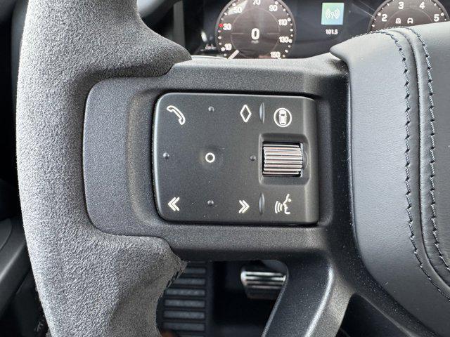 used 2024 Land Rover Defender car, priced at $99,995