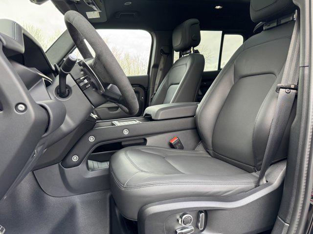 used 2024 Land Rover Defender car, priced at $99,995