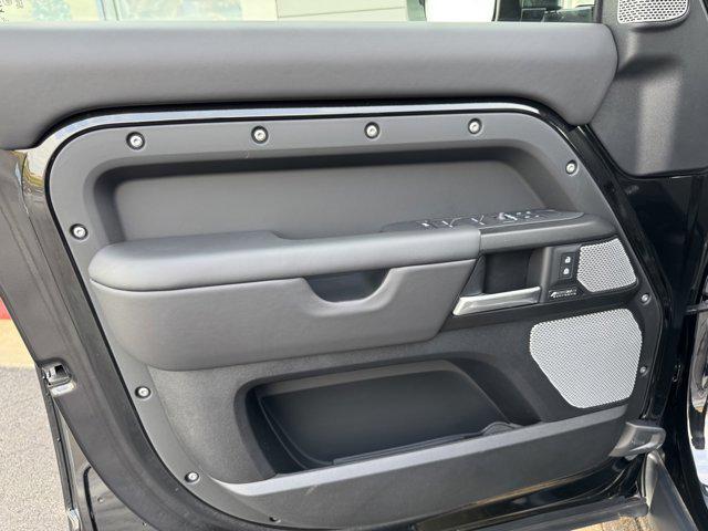 used 2024 Land Rover Defender car, priced at $99,995