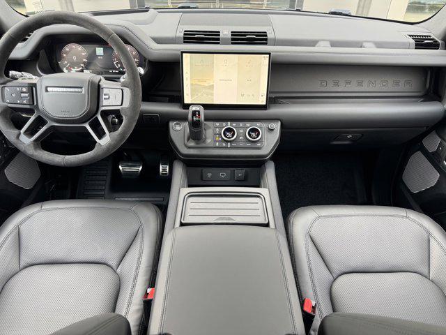 used 2024 Land Rover Defender car, priced at $99,995