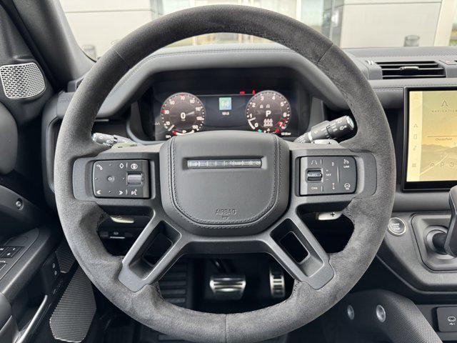 used 2024 Land Rover Defender car, priced at $99,995