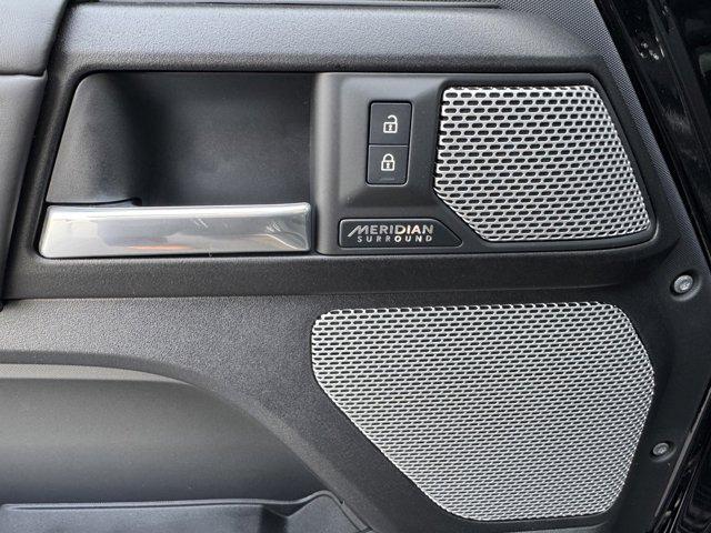 used 2024 Land Rover Defender car, priced at $99,995