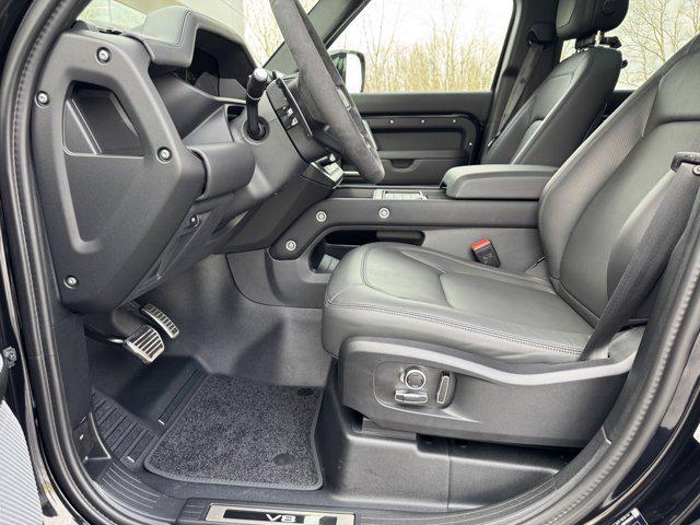 used 2024 Land Rover Defender car, priced at $99,995