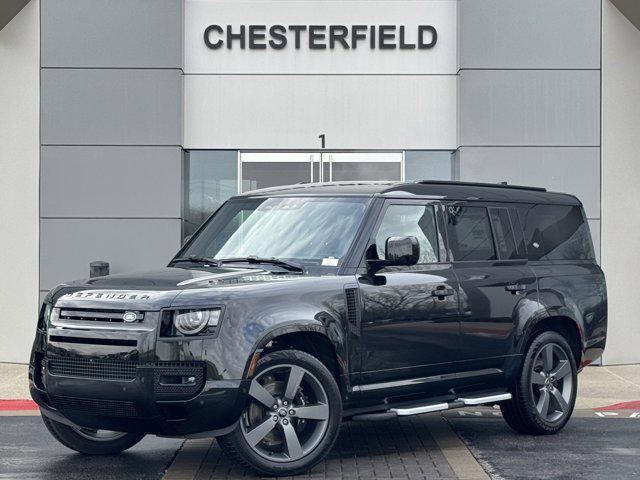 used 2024 Land Rover Defender car, priced at $99,995