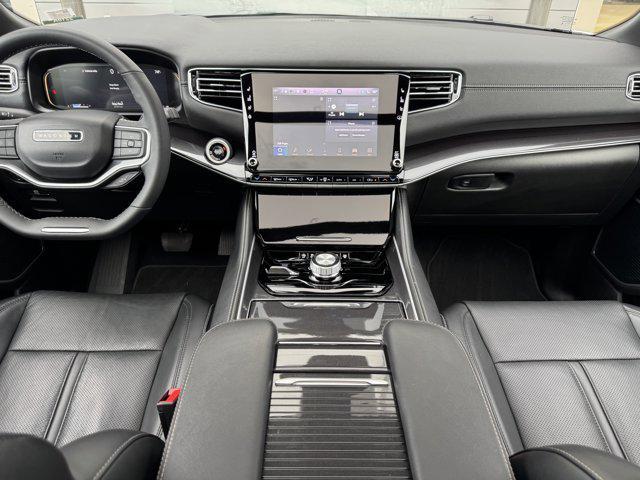 used 2024 Jeep Wagoneer L car, priced at $56,995