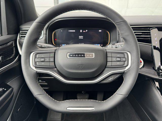 used 2024 Jeep Wagoneer L car, priced at $56,995