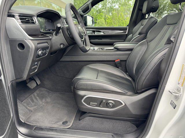 used 2024 Jeep Wagoneer L car, priced at $56,995