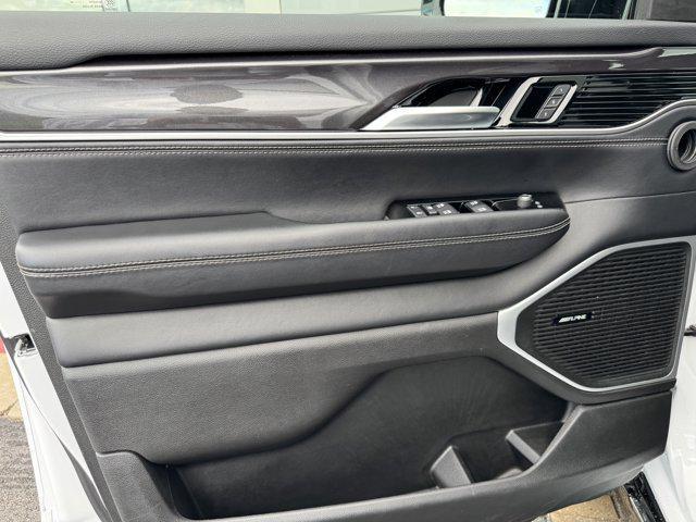 used 2024 Jeep Wagoneer L car, priced at $56,995