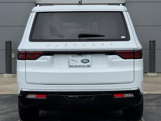 used 2024 Jeep Wagoneer L car, priced at $56,995