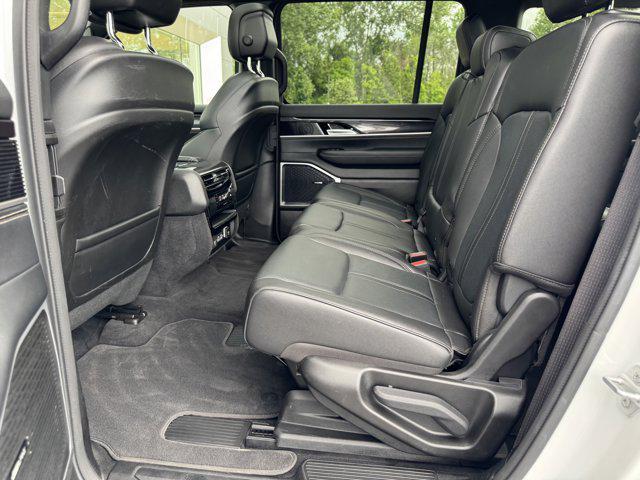 used 2024 Jeep Wagoneer L car, priced at $56,995