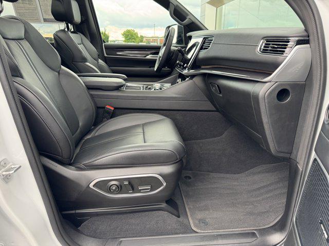 used 2024 Jeep Wagoneer L car, priced at $56,995
