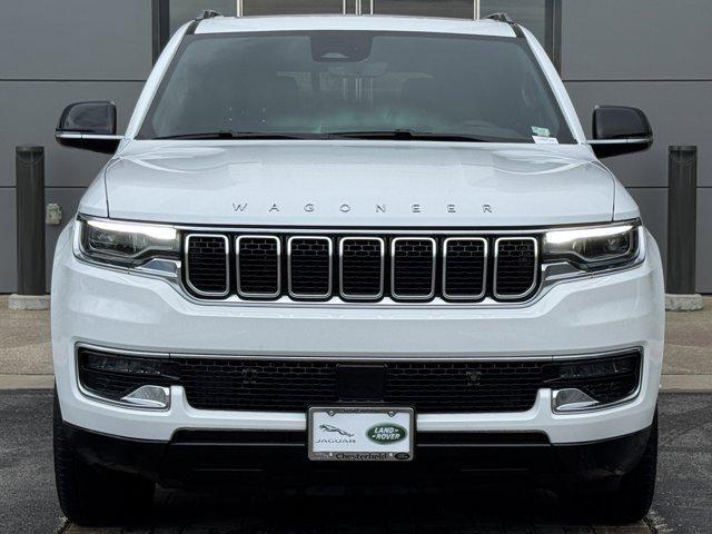 used 2024 Jeep Wagoneer L car, priced at $56,995