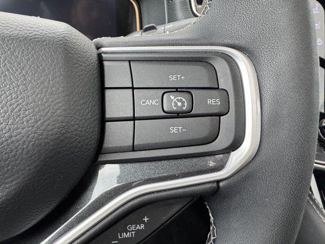 used 2024 Jeep Wagoneer L car, priced at $56,995