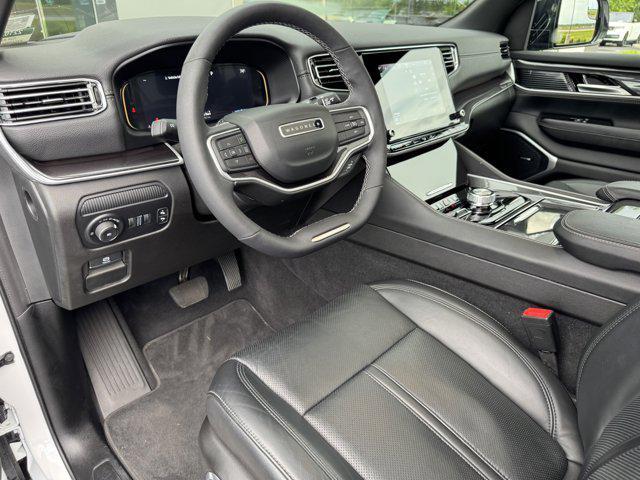 used 2024 Jeep Wagoneer L car, priced at $56,995