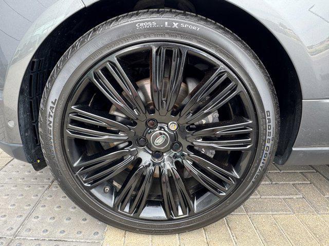 used 2018 Land Rover Range Rover car, priced at $31,995