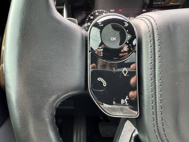used 2018 Land Rover Range Rover car, priced at $31,995
