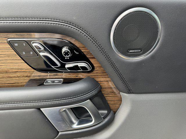 used 2018 Land Rover Range Rover car, priced at $31,995
