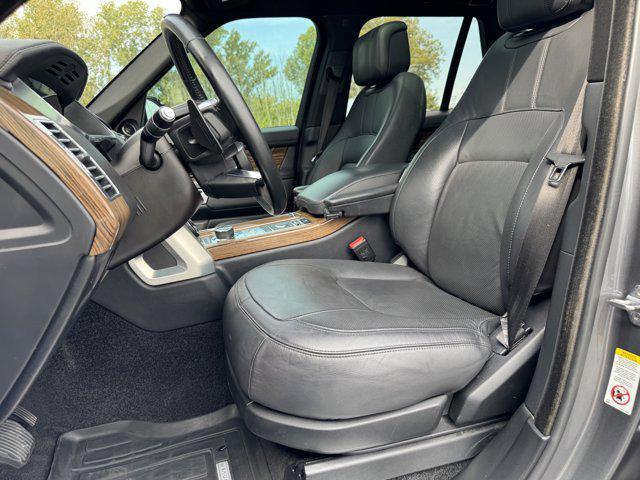 used 2018 Land Rover Range Rover car, priced at $31,995