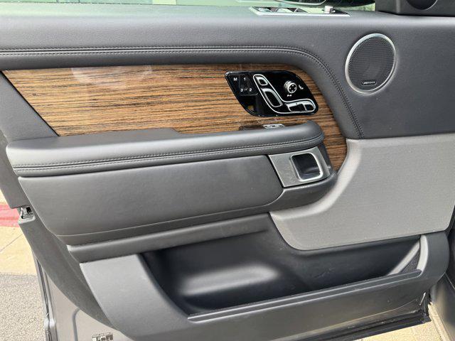 used 2018 Land Rover Range Rover car, priced at $31,995
