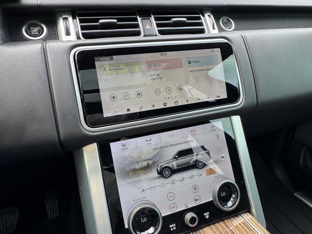used 2018 Land Rover Range Rover car, priced at $31,995