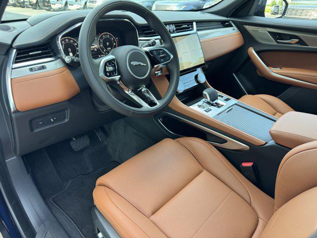 new 2026 Jaguar F-PACE car, priced at $79,828