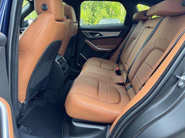 new 2026 Jaguar F-PACE car, priced at $79,828