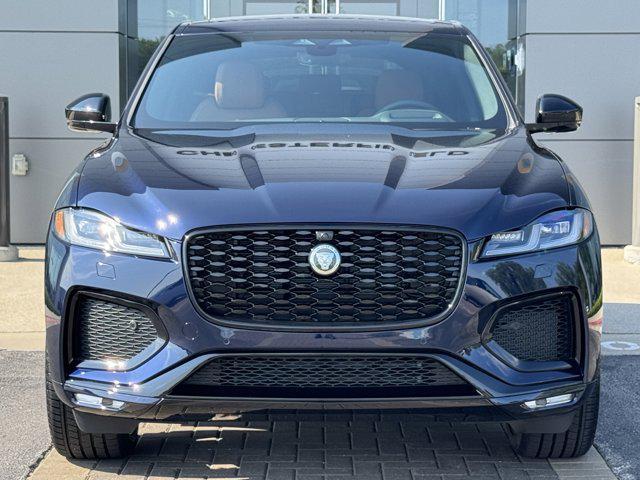 new 2026 Jaguar F-PACE car, priced at $79,828