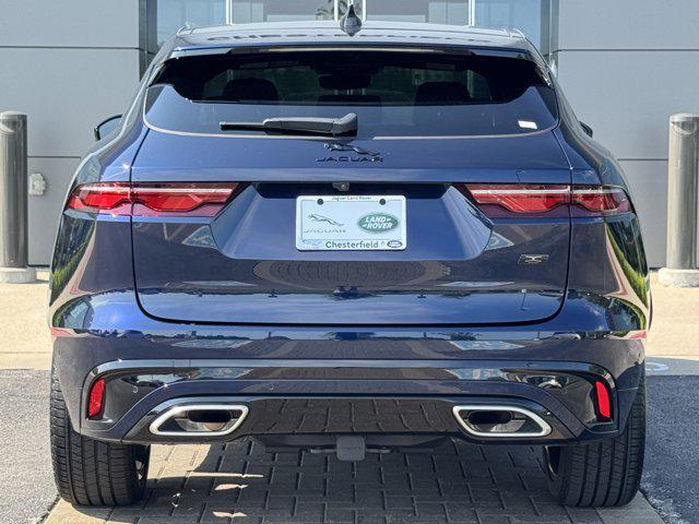 new 2026 Jaguar F-PACE car, priced at $79,828