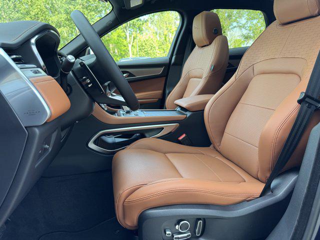 new 2026 Jaguar F-PACE car, priced at $79,828