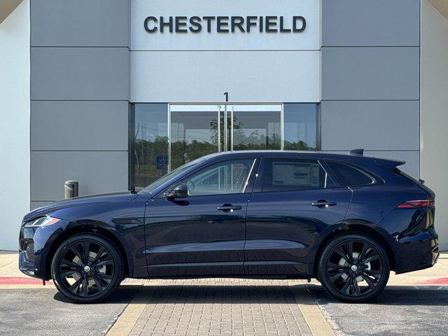 new 2026 Jaguar F-PACE car, priced at $79,828