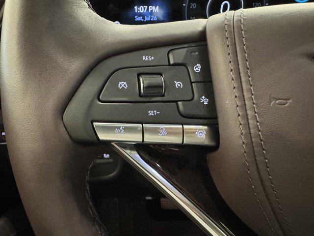 used 2024 Cadillac Escalade car, priced at $99,995