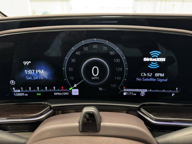 used 2024 Cadillac Escalade car, priced at $99,995