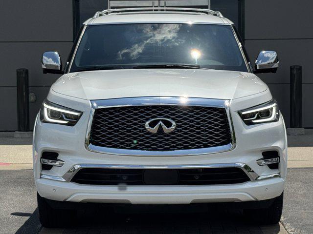 used 2024 INFINITI QX80 car, priced at $58,995