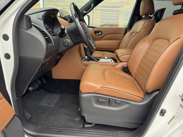 used 2024 INFINITI QX80 car, priced at $58,995