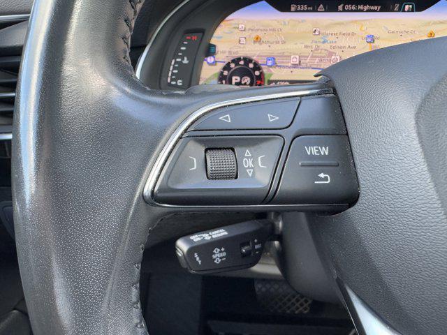 used 2018 Audi Q7 car, priced at $19,995