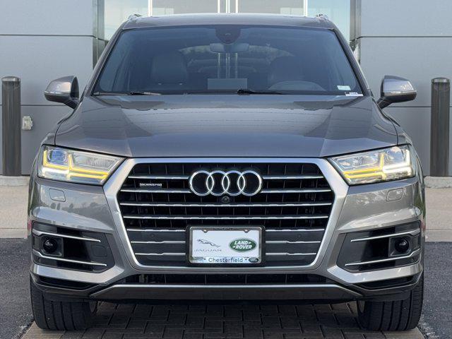 used 2018 Audi Q7 car, priced at $19,995