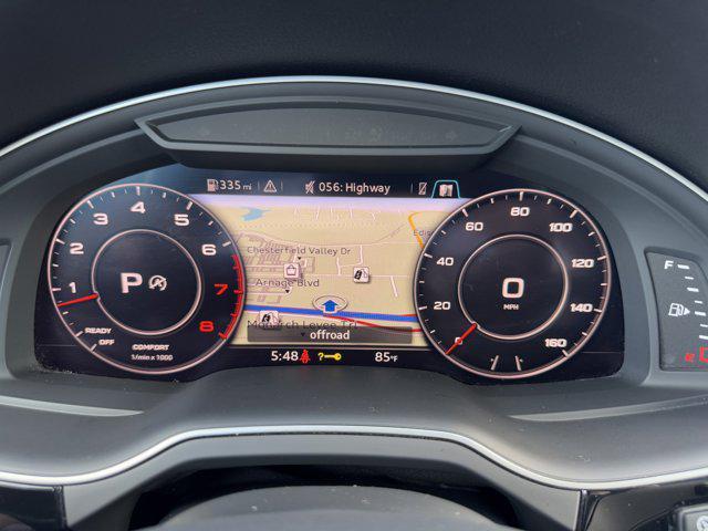 used 2018 Audi Q7 car, priced at $19,995