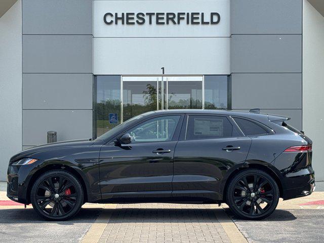 new 2026 Jaguar F-PACE car, priced at $77,563