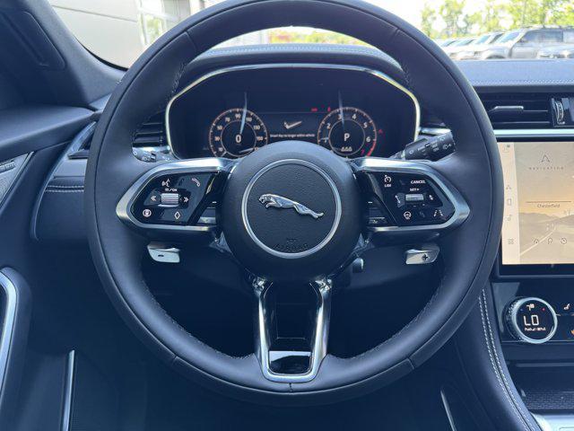 new 2026 Jaguar F-PACE car, priced at $77,563