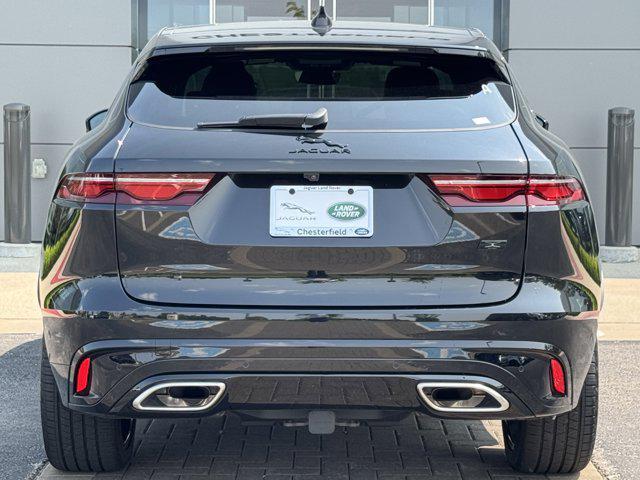 new 2026 Jaguar F-PACE car, priced at $77,563