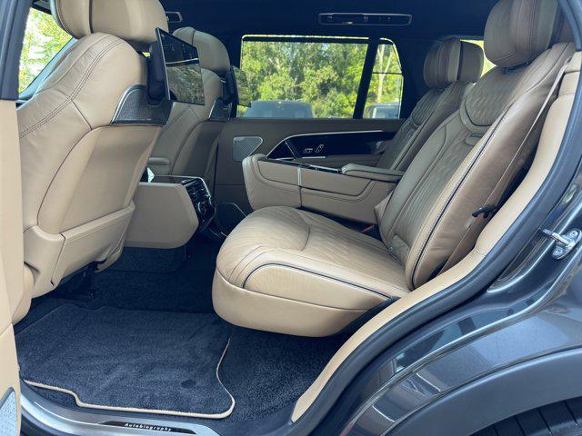 used 2024 Land Rover Range Rover car, priced at $249,995