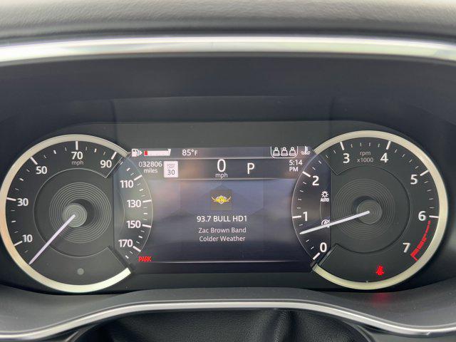 used 2022 Jaguar F-PACE car, priced at $39,995