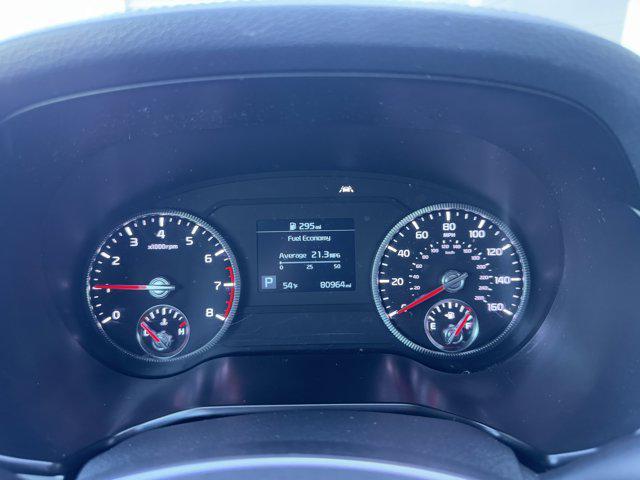 used 2021 Kia Telluride car, priced at $24,995